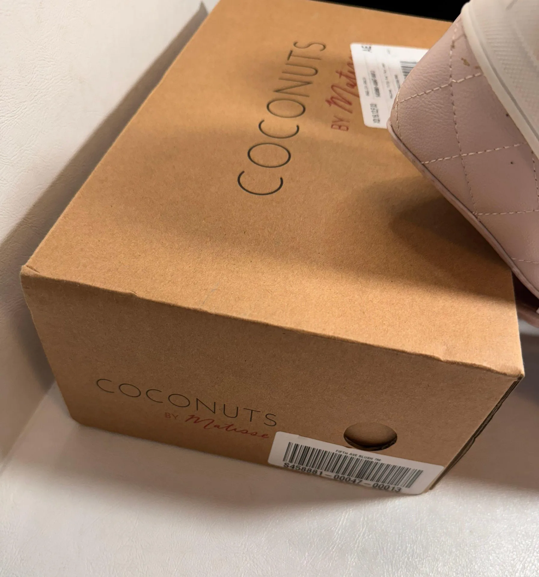 Coconuts by Matisse Fifth Ave Faux Leather Studded Quilted Slip-on Shoes casual - Image 8