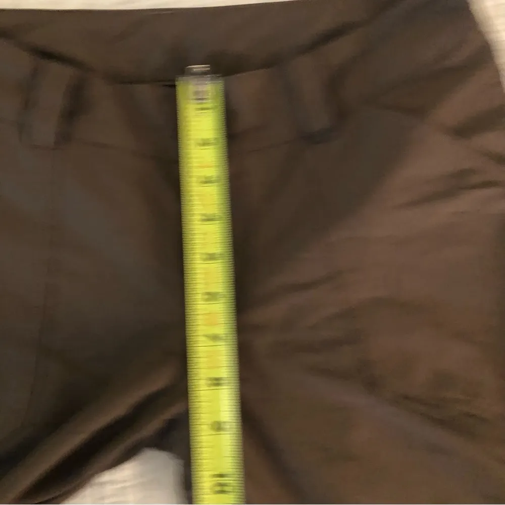 Patagonia Borderless Capris Drawstring Hem Pants. Size 6. - Image 12