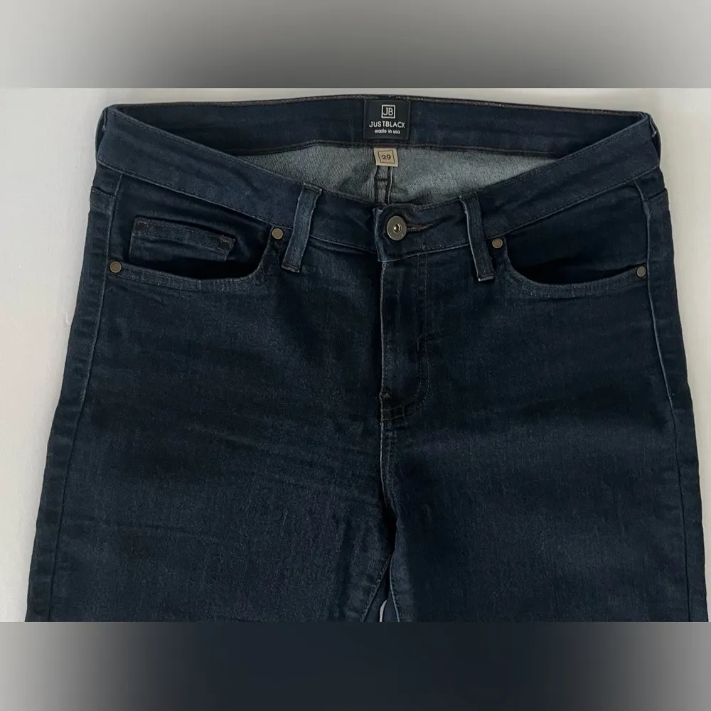 Just Black Jeans Size 29 - Image 4