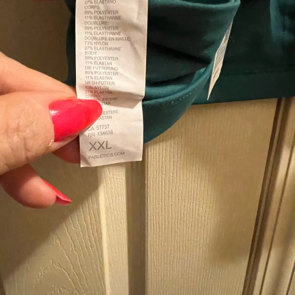 Fabletics Sports Bra - Image 3