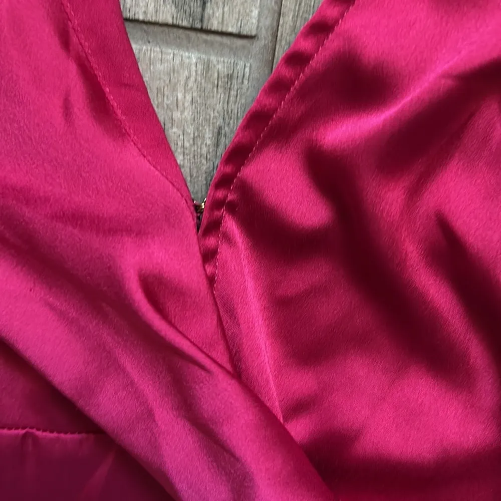 For love and lemons pink maxi dress - Image 4