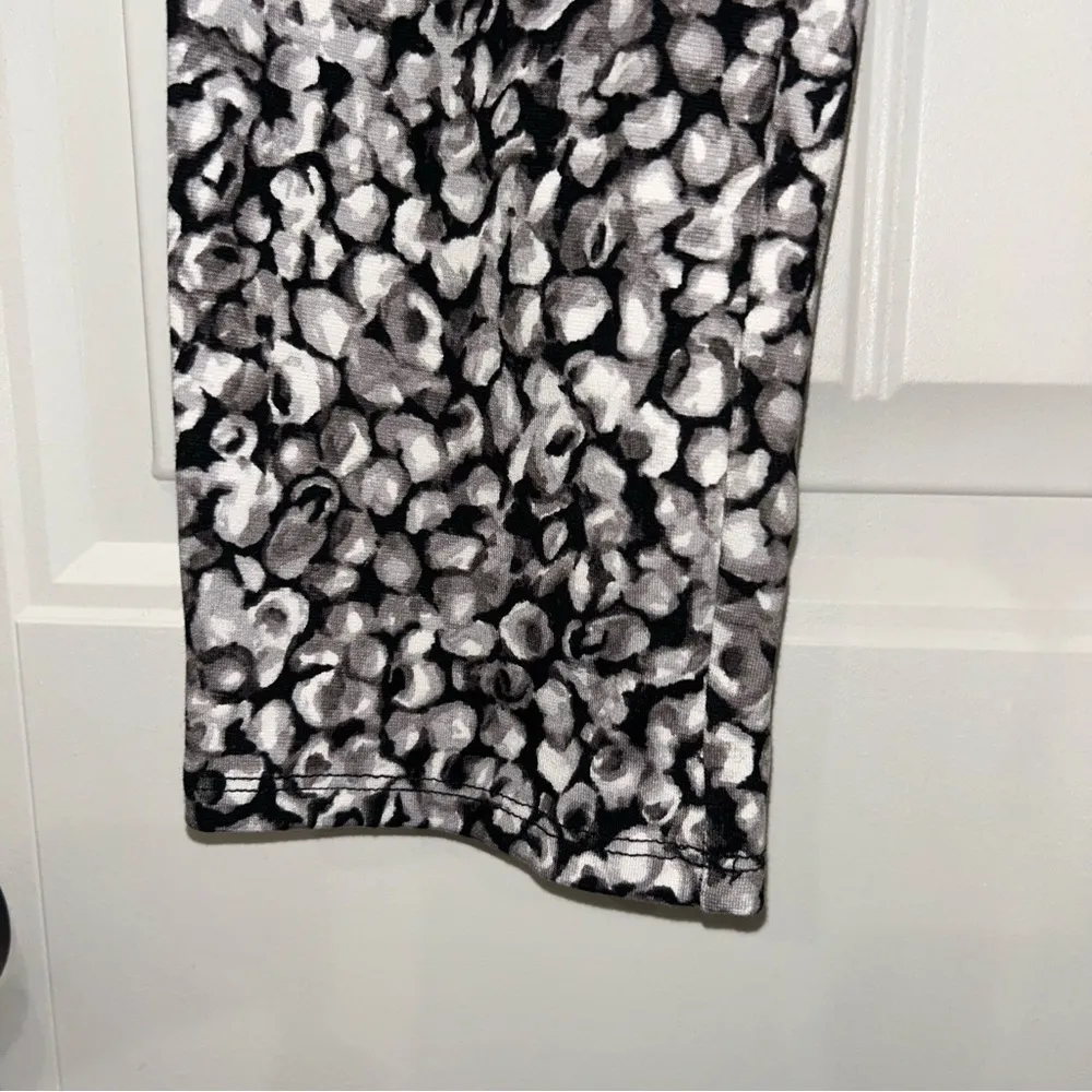 Workshop Republic Clothing Animal Print Leggings Women’s Large - Image 5