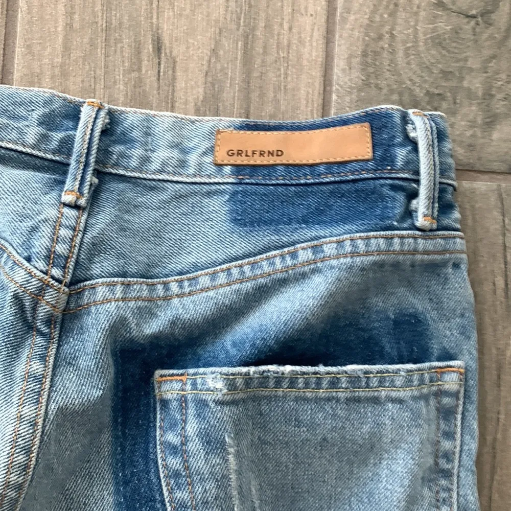 GRLFRND Girlfriend Karolina denim jeans - Image 6