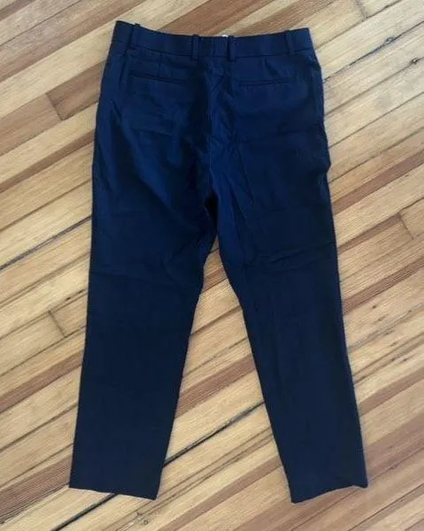 Everlane NWT The Slouchy Chino Pant in Washed Black Size 6 - Image 3