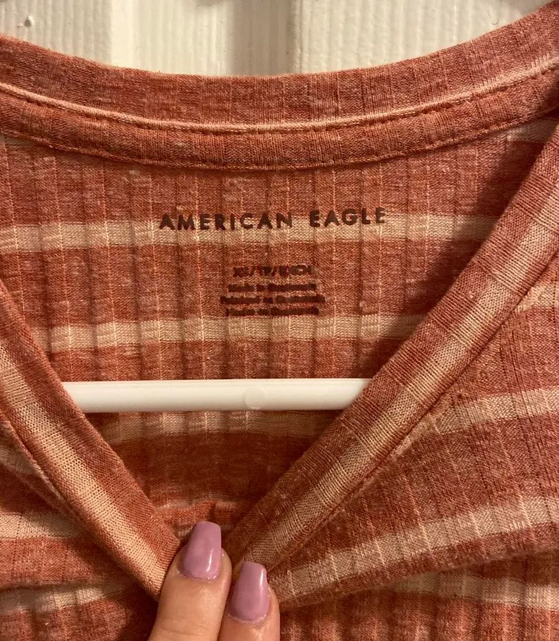 American Eagle Outfitters Shirt - Image 3