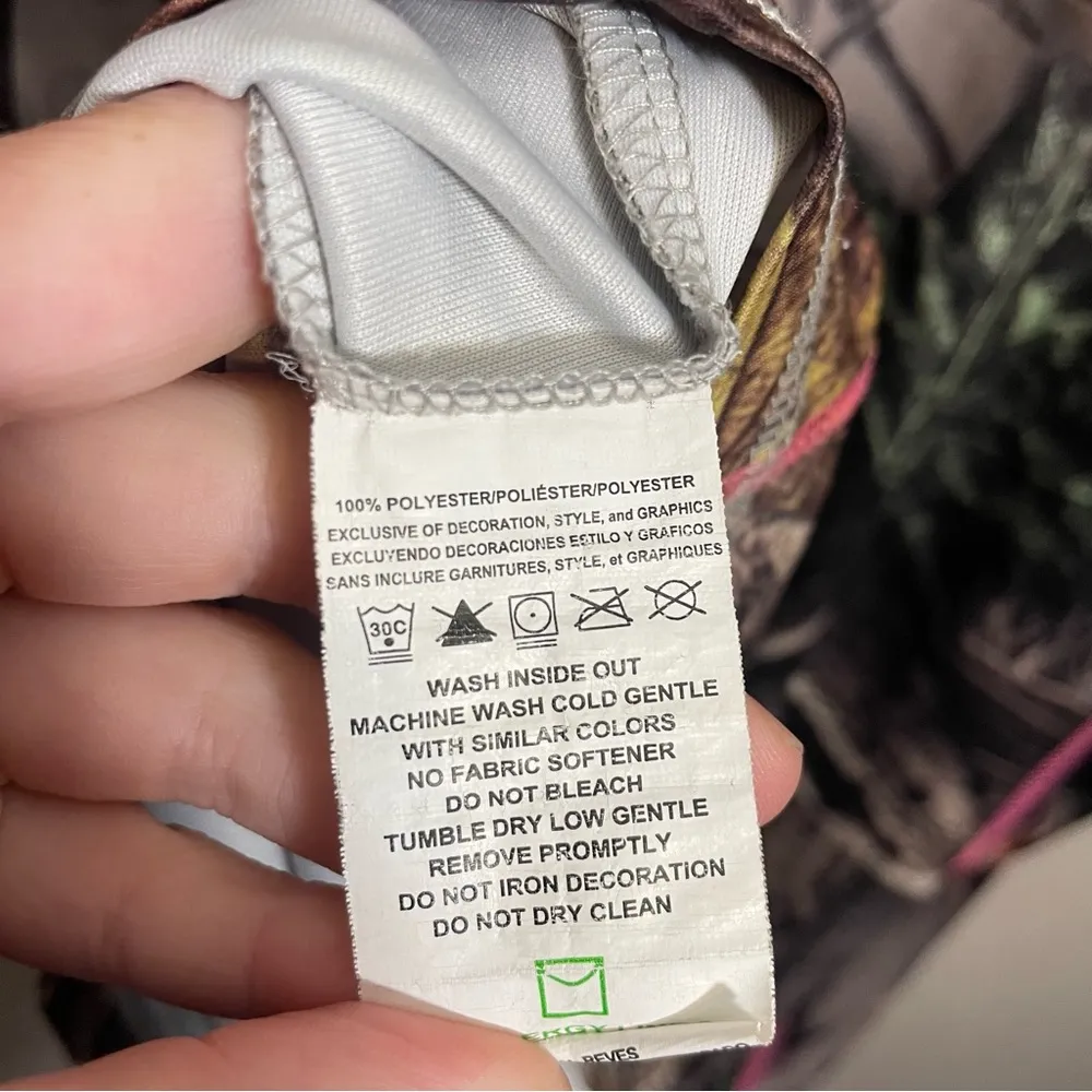 Green Bay Packers majestic cool base camo tee - Image 3