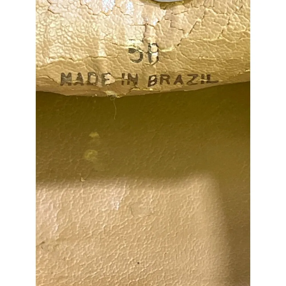 Talbots Women's Brown Shoes/Heeled Loafers Size 5B SKU 5377 - Image 7