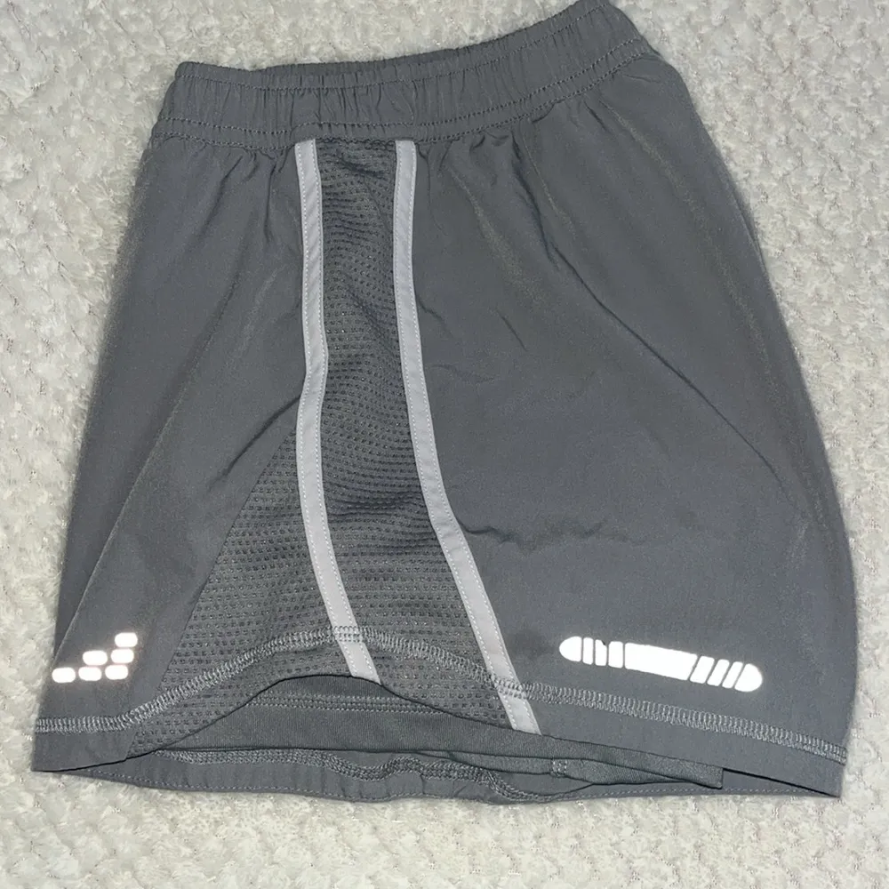 Bcg  Gray Running Shorts - Image 5