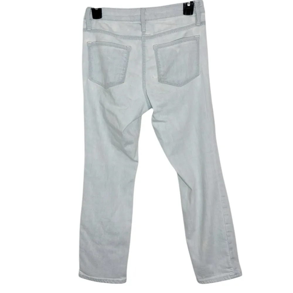 Athleta Sculptek Light Blue skinny Jeans Size 2P - Image 3