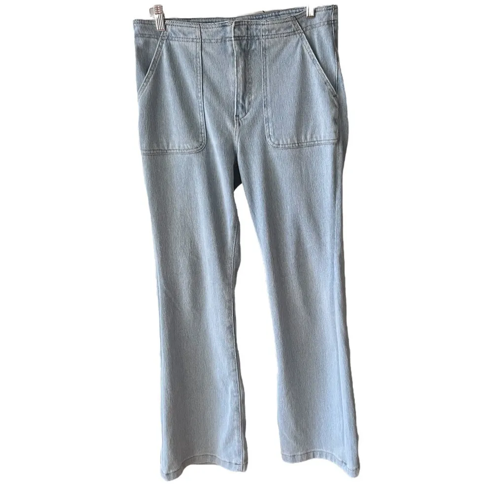 Pilcro  High Rise Trouser Bootcut - Image 2