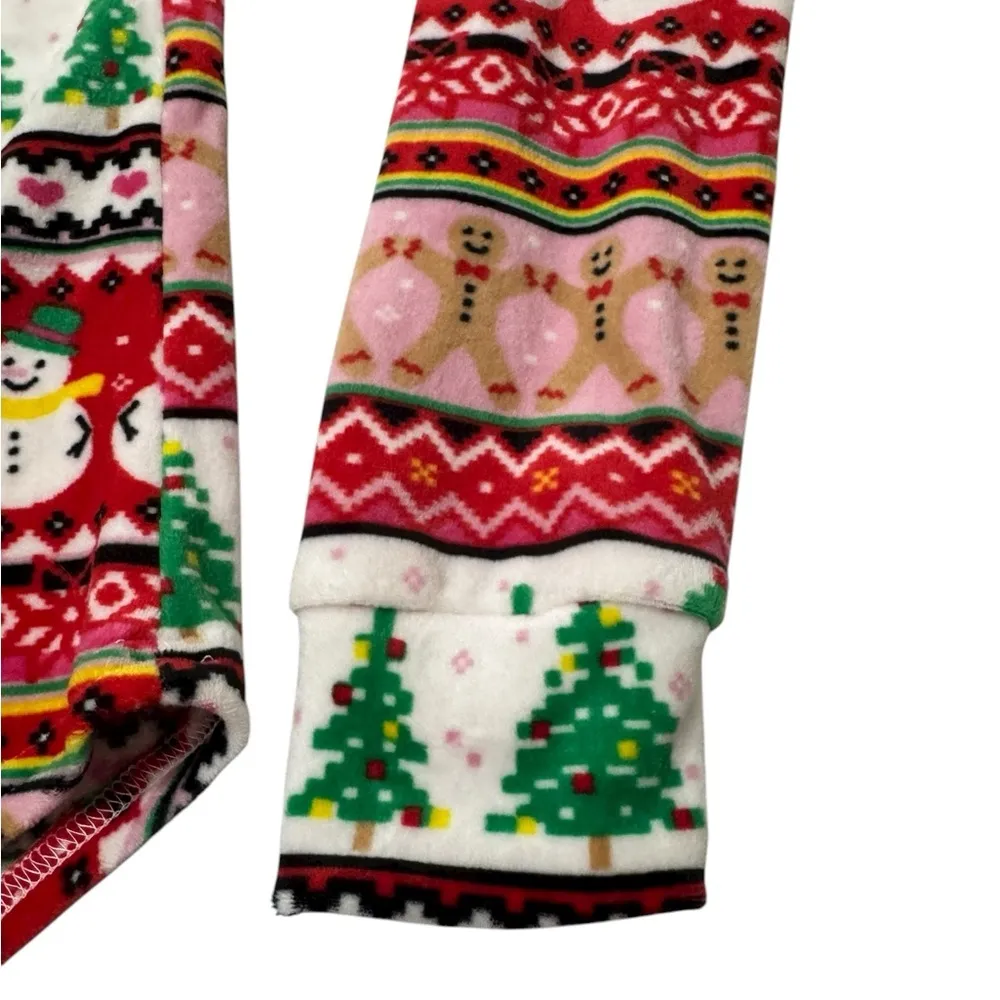 No Boundaries Christmas Hoodie - Image 4