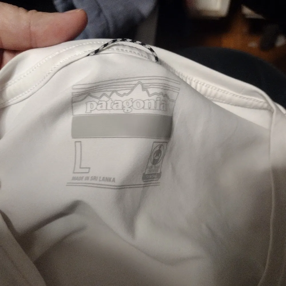 PATAGONIA Capilene® Cool Daily Graphic Short Sleeve Tee - Image 3