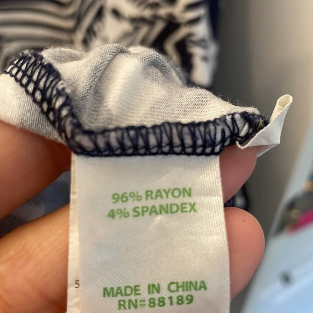 Lilly Pulitzer Sloane Maxi Dress Navy Umbrella Oh Cabana Boy - Image 9