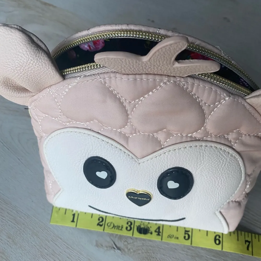 BETSY JOHNSON makeup bag - Image 7