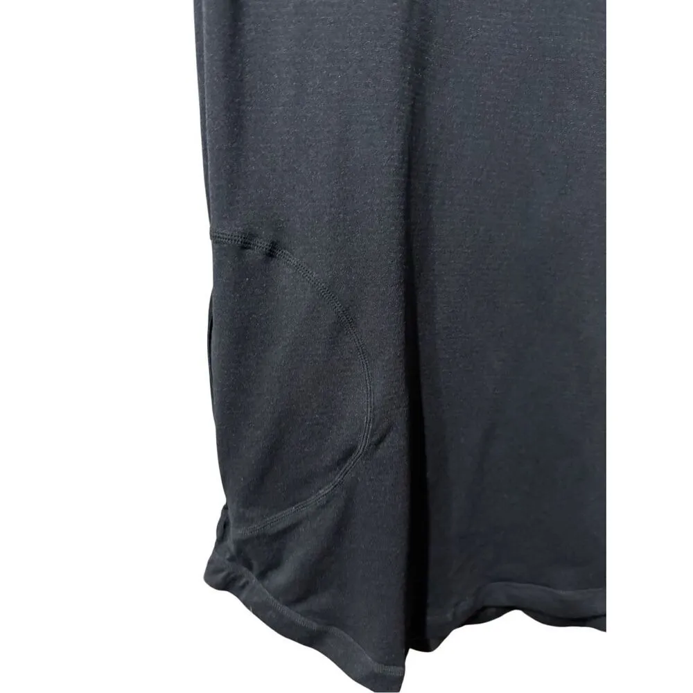 dbmove Womens black compression athletic top sz 1X - Image 5