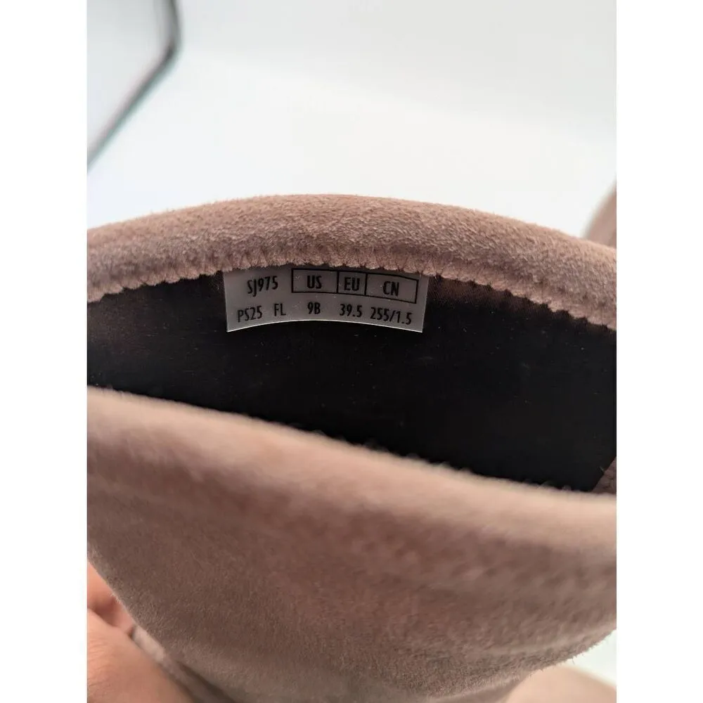 Stuart Weitzman power bootie 100 in fawn size 9 - Image 8