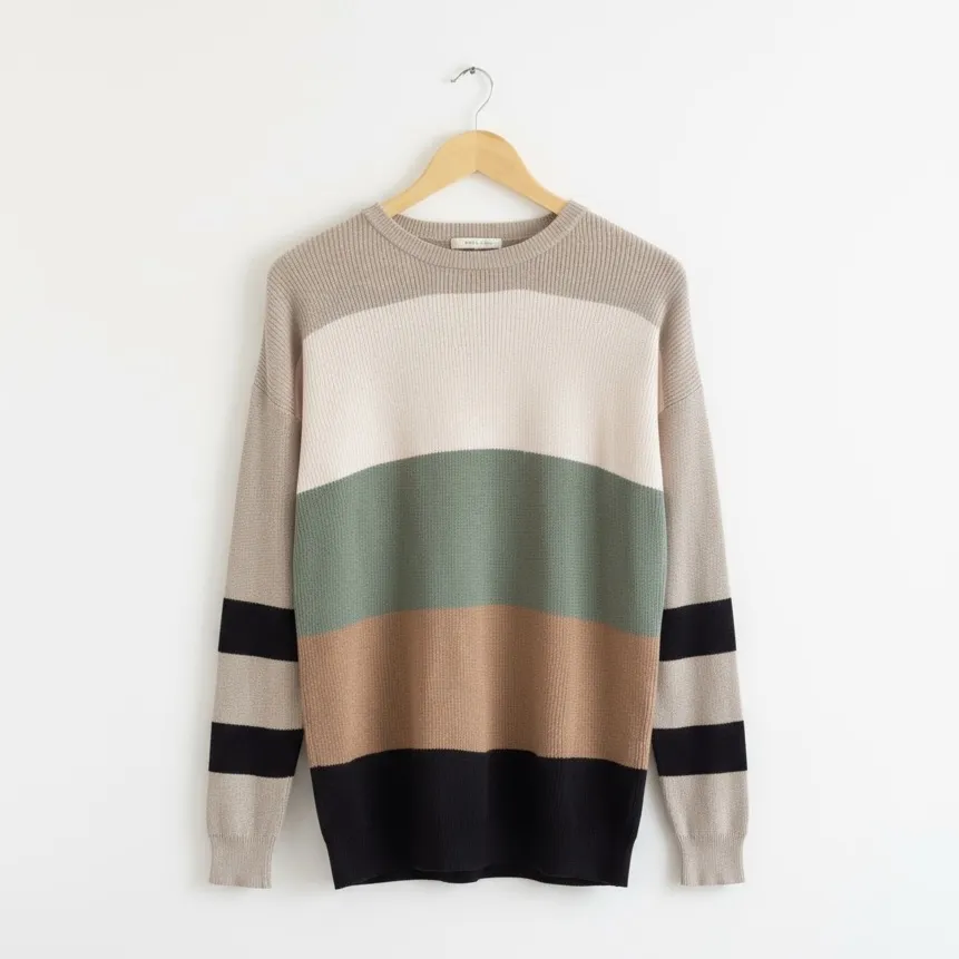 WISPR Silk Blend Sweater Size XS - Image 2