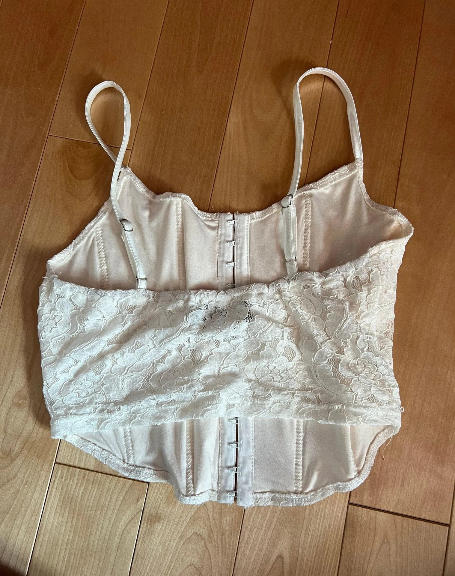 Cider Corset Top - Image 2