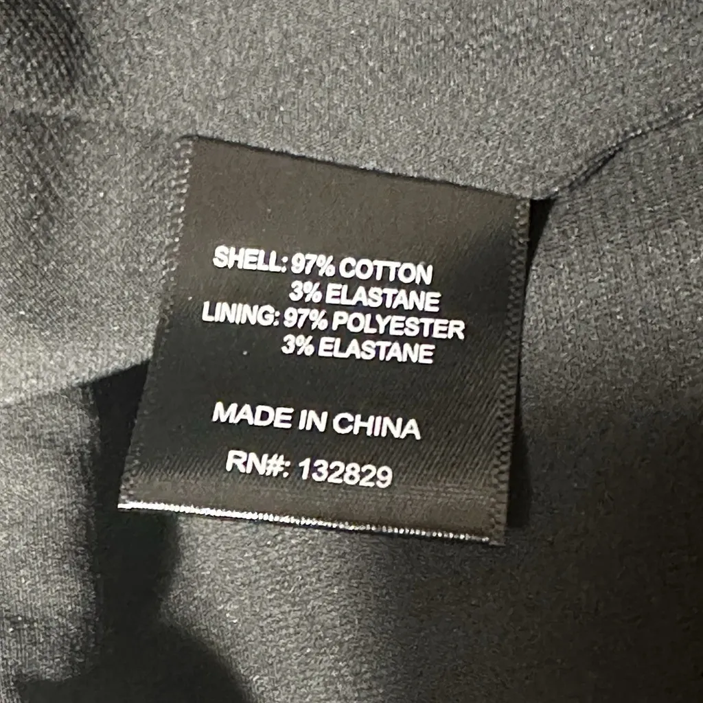 NBD x Revolve Babydoll Mini Dress S Black Tiered Katerina Prom Glam Party Dance - Image 9