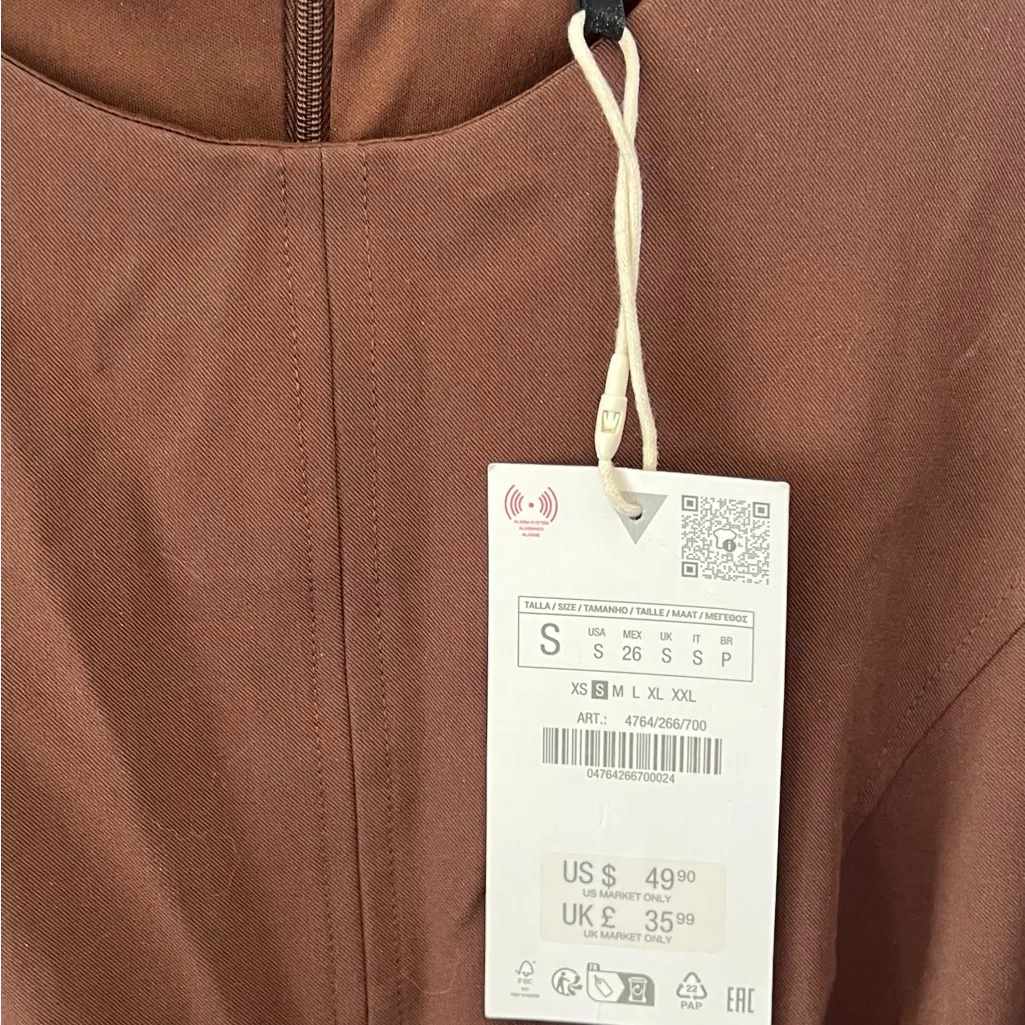 School Dress Inspired Zara Dress - Image 9