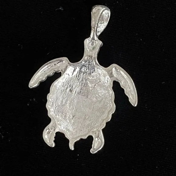 Starfish Sea Turtle Seahorse Ocean Creatures Pendants‎ NO CHAINS Silver - Image 6