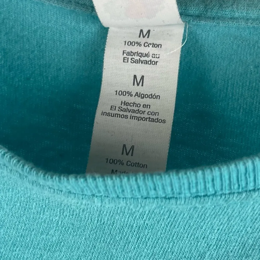 Fruit Of The Loom Sofspun Medium Moonshine Whiskey Graphic T Shirt Pastel Bright - Image 8