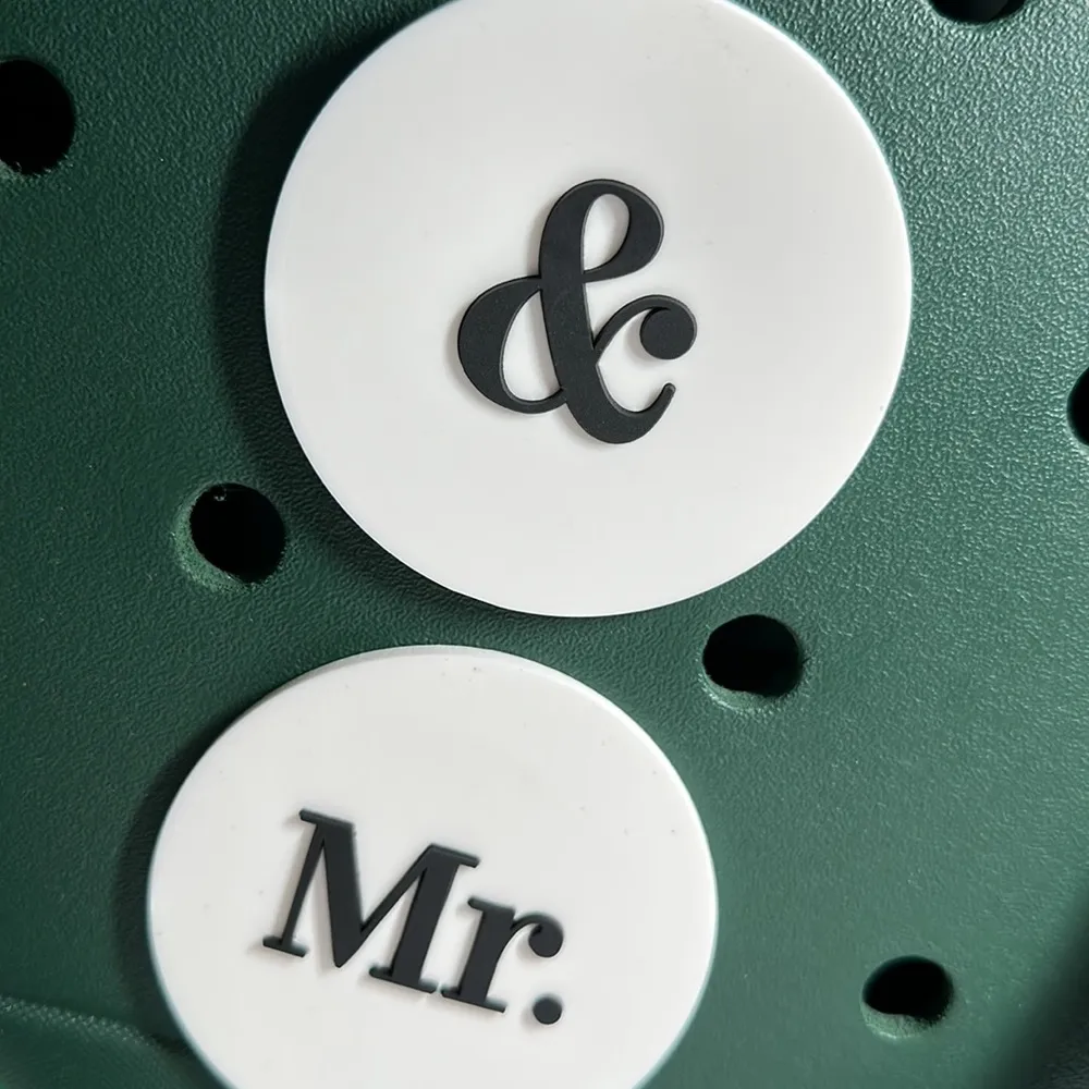 BOGG Bag Bits Mr. & Mrs. - Image 4