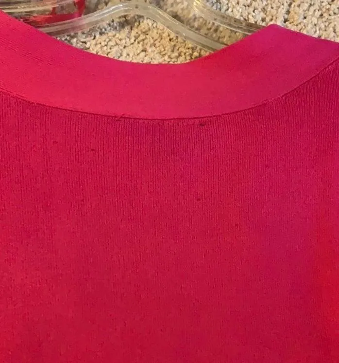 AGB Pink cardigan - Image 3