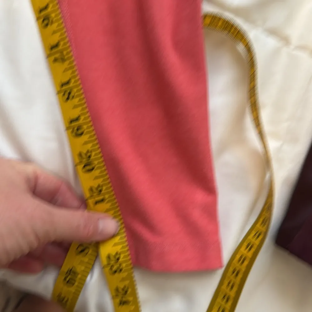 Spacedye Caught In The Midi High Waisted Crop 23”, Size S - Image 5