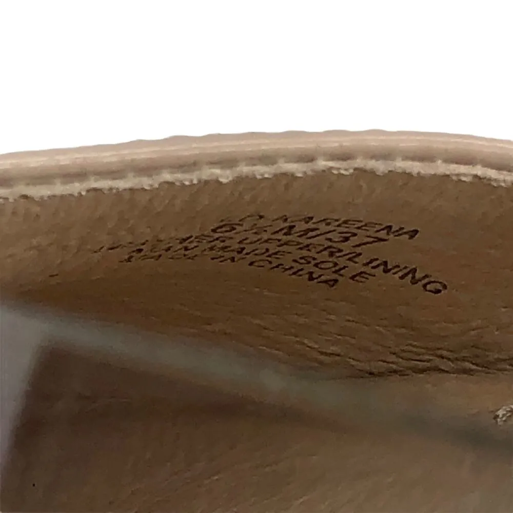 Louise et Cie French Pink Lo-Kareena Slingback Heels - Size 37 / 6.5 - Women - Image 12