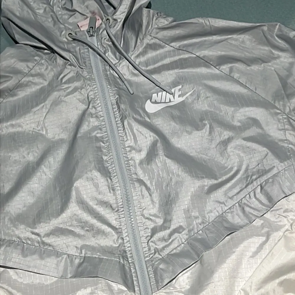 NIKE SPORTSWEAR NSW WINDRUNNER JACKET Size M D28 - Image 7