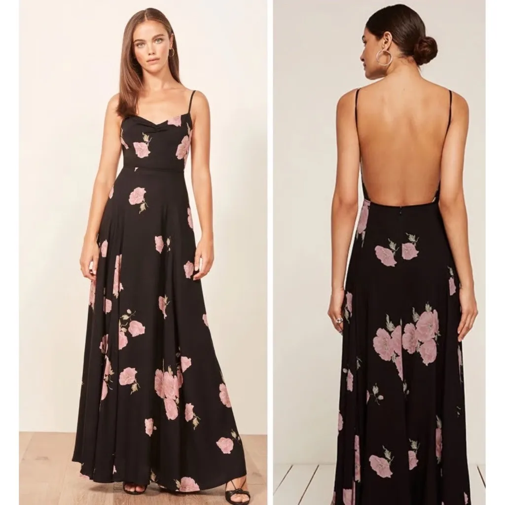 Women’s Reformation Thistle Dress - Image 2