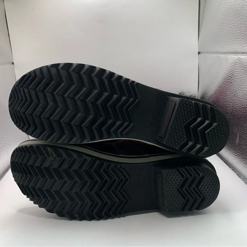 Sorel  Tofino II Boot women’s winter boots size US 6 purple black - Image 8