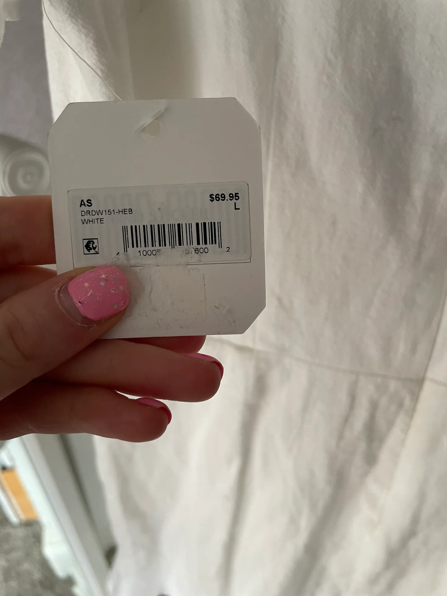 White Dress - Image 4