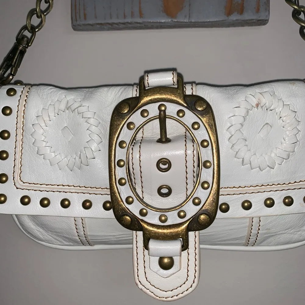 Betsy Johnson Leather Purse - Image 2