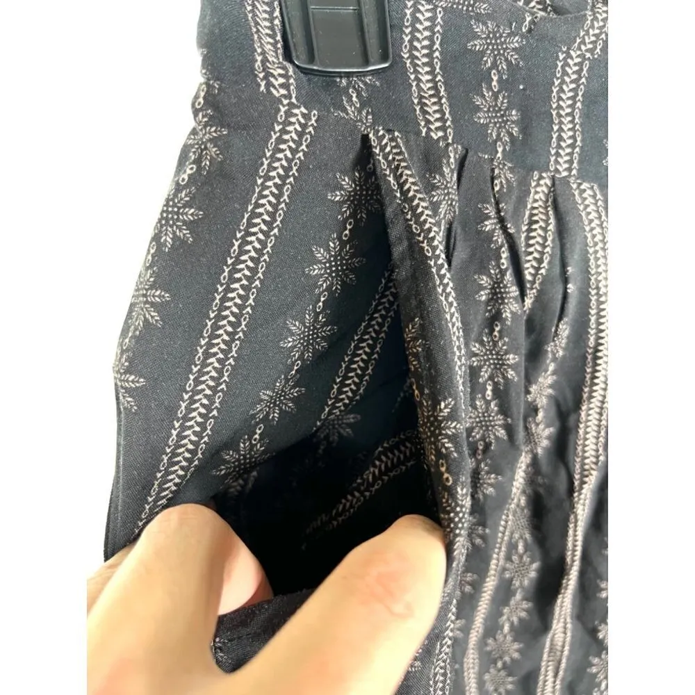 Pink rose‎ wide leg pants - Image 5