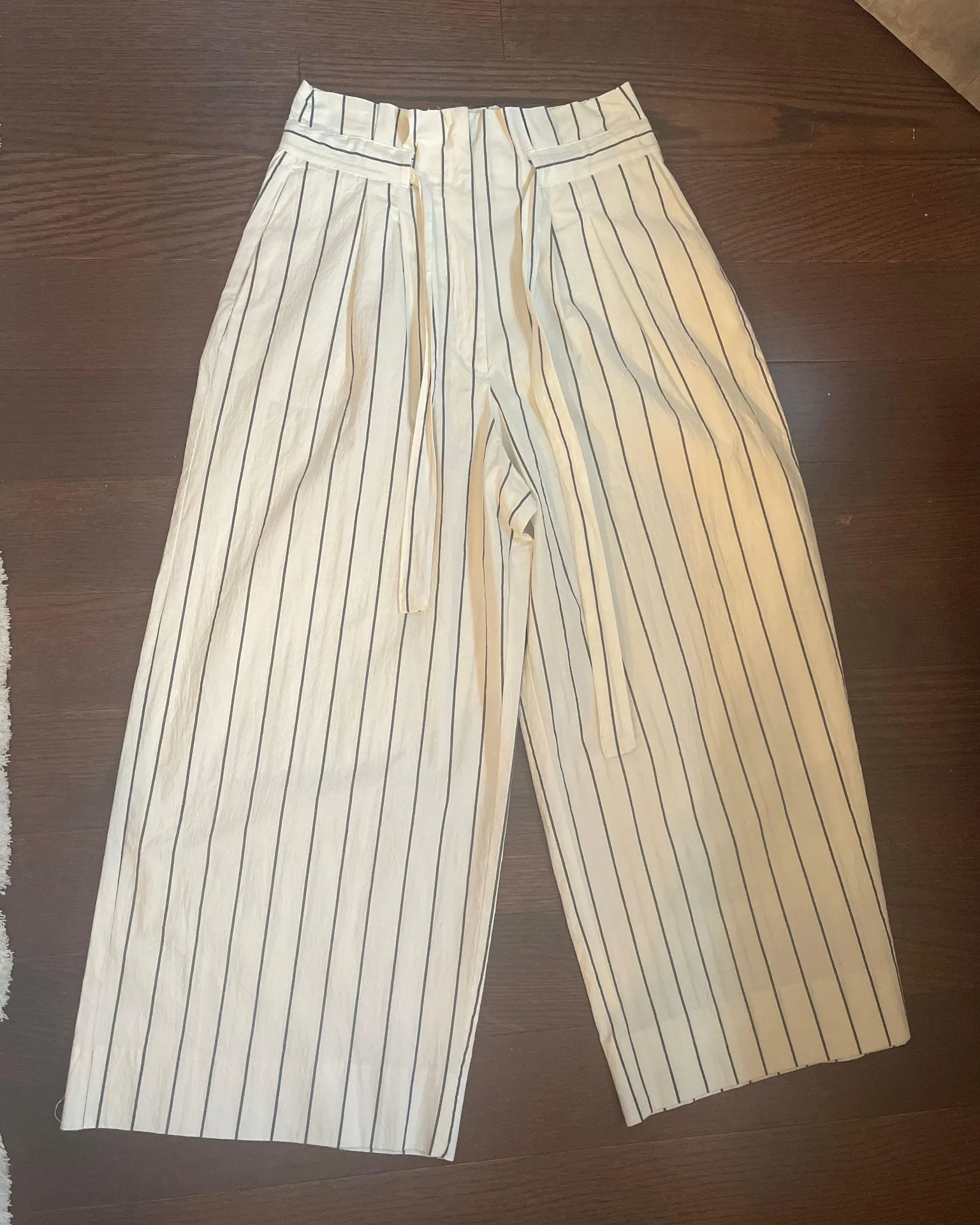 ZARA Wide Leg Trouser - Image 2