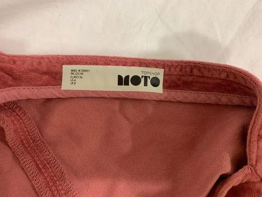 Overall Dress - Image 4