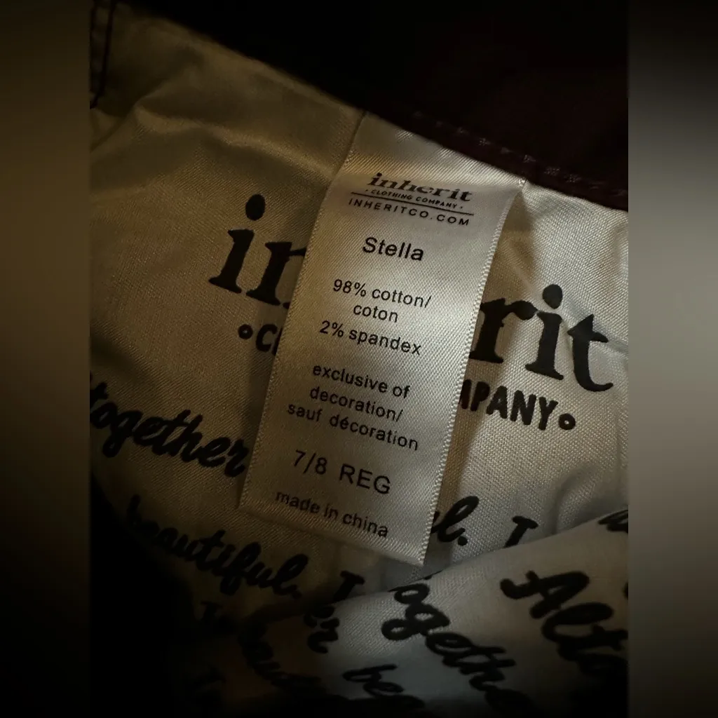 Inherit Co. Stella maxi skirt Size 8 - Image 2