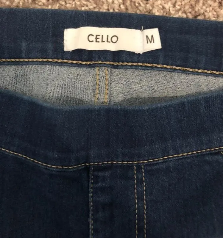 Cello Flare Jegging  - Image 3