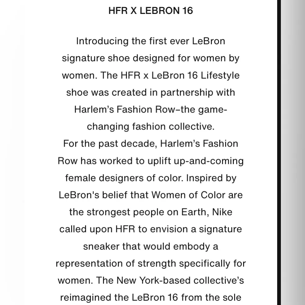 Nike Women’s Size 9.5  HFR LeBron 16 EUC clean - Image 16