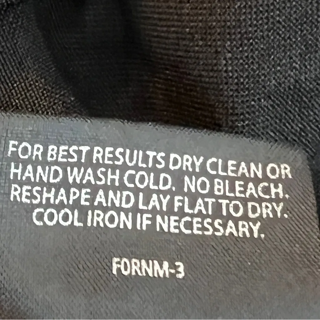 Eileen Fisher XL 2-Pc Dress & Liner 100% Silk  Lace Overlay Is Rayon Nylon VNeck - Image 13