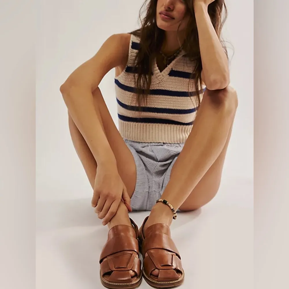 Free People Libby Fisher Flats - Image 6