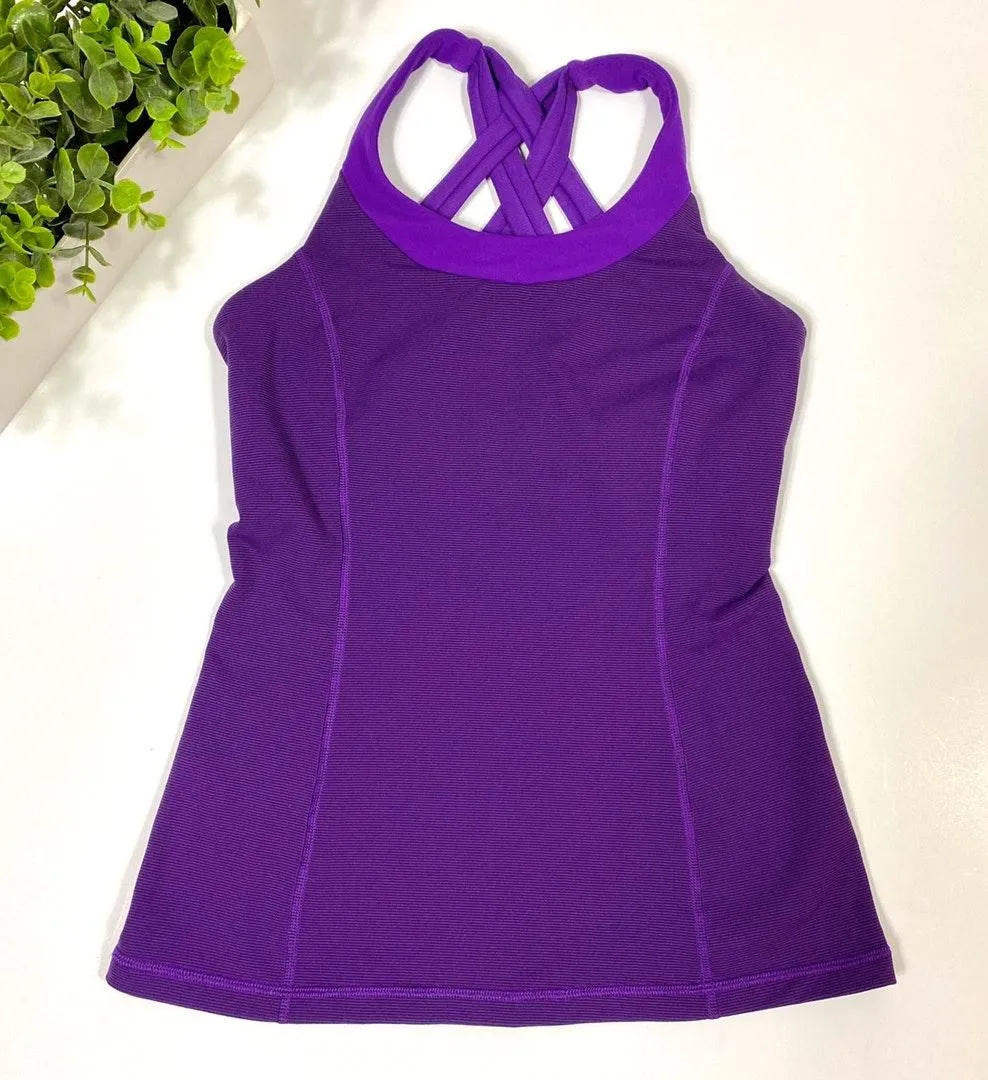 Lululemon Enhearten Crossback Tank - Image 2