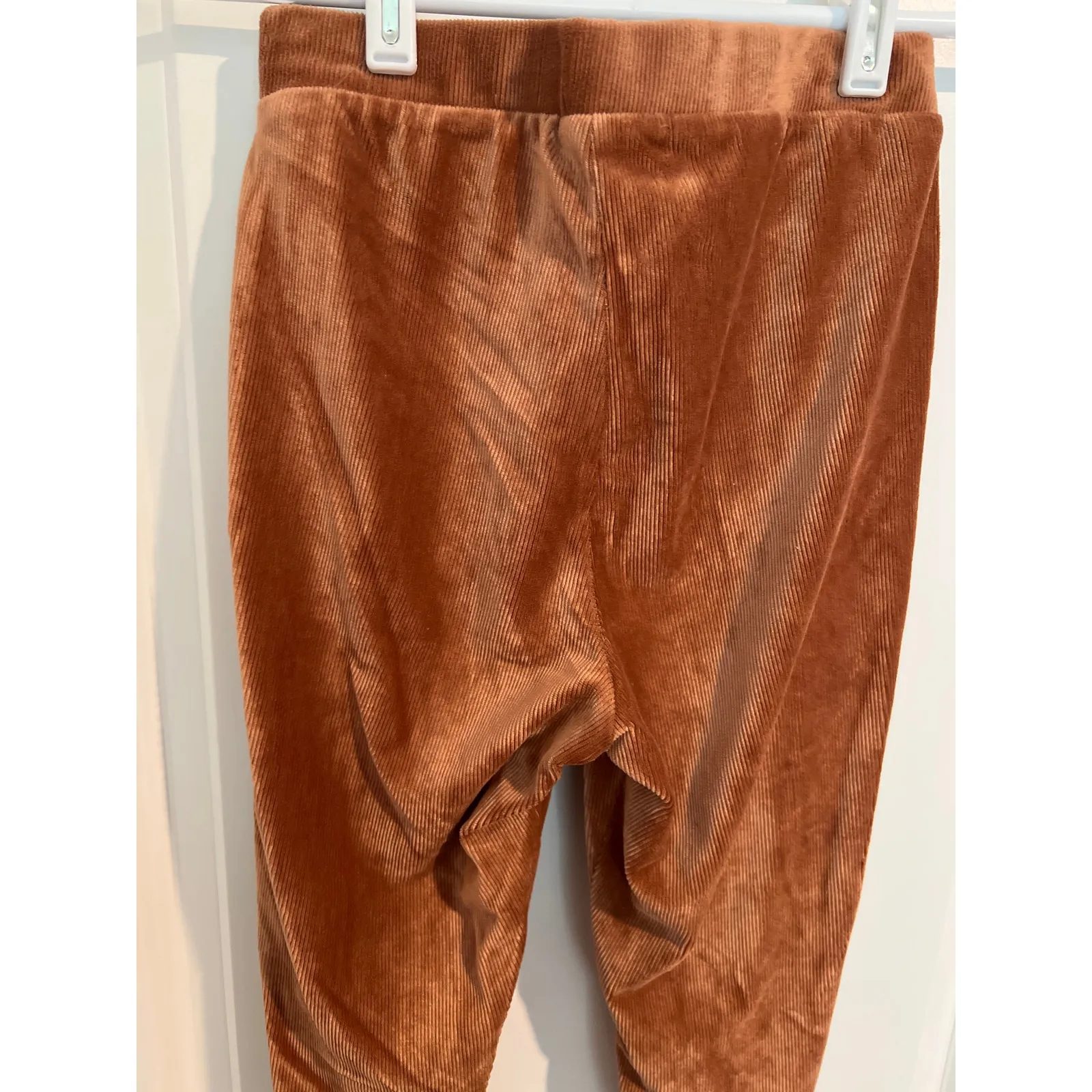 Altar’d State Bohemian Aspen Flare Pants – Size XS – Brown - Image 6