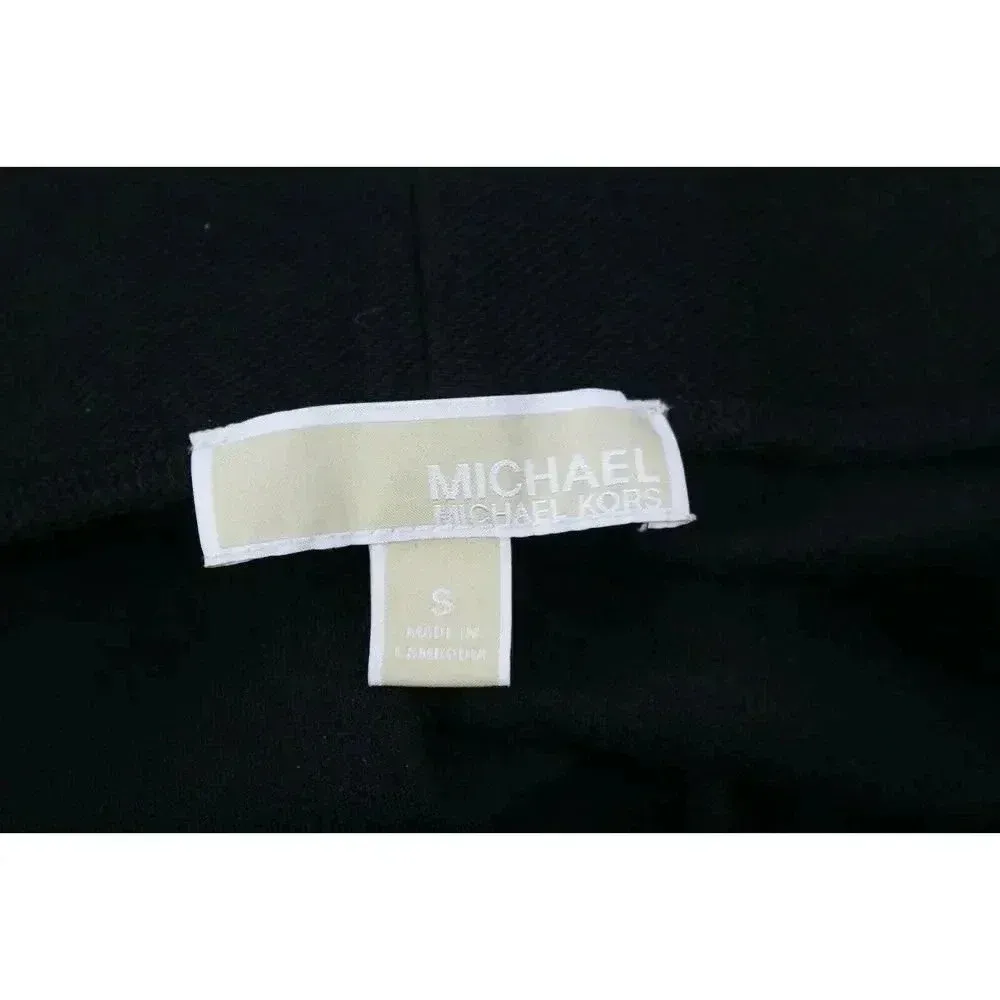 ladies MICHAEL KORS black stretch pants size S - Image 8