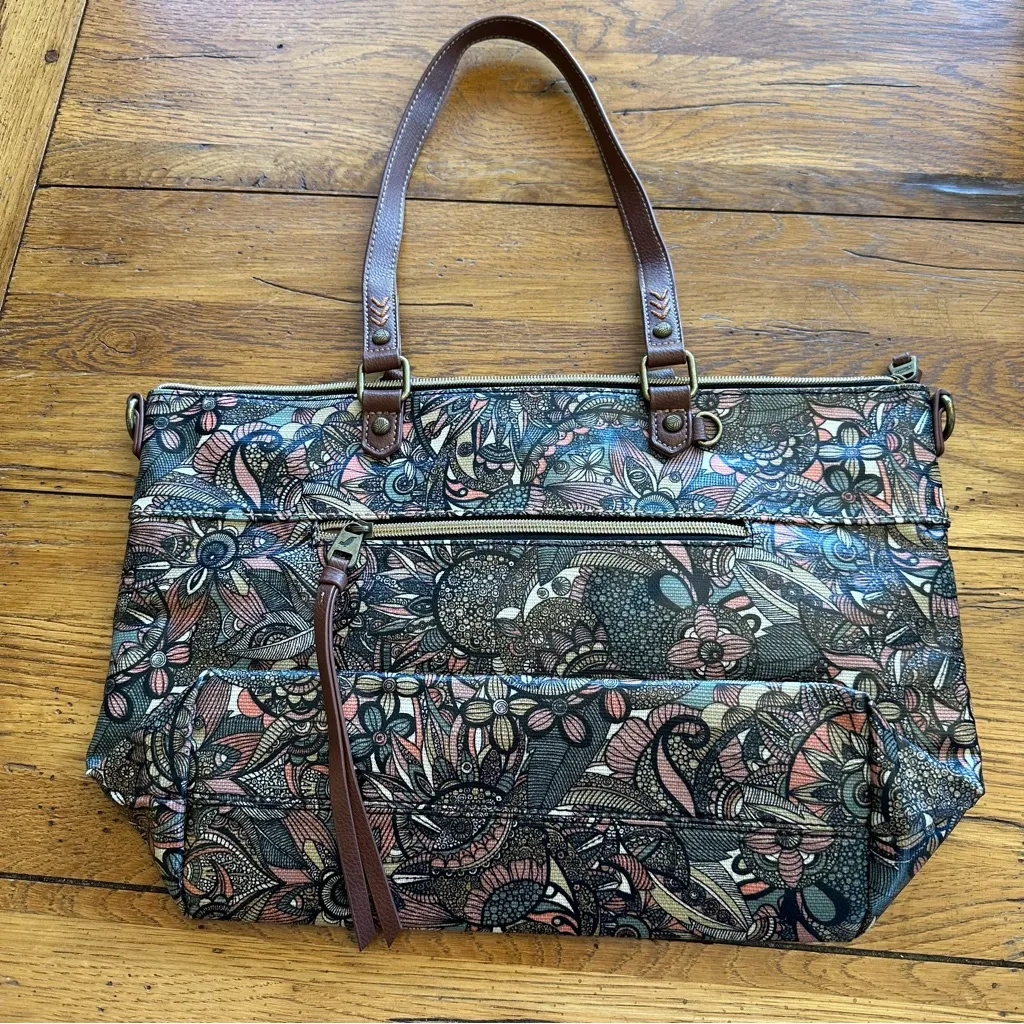 Sakroots Sienna Spirit Desert Shoulder Bag - Image 2