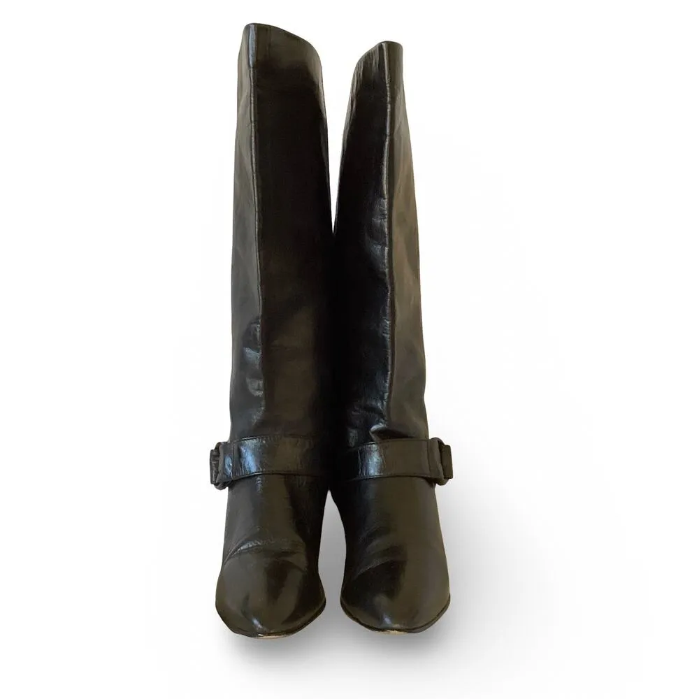 Nine West Vintage 9 West Slouchy Boots - Image 2