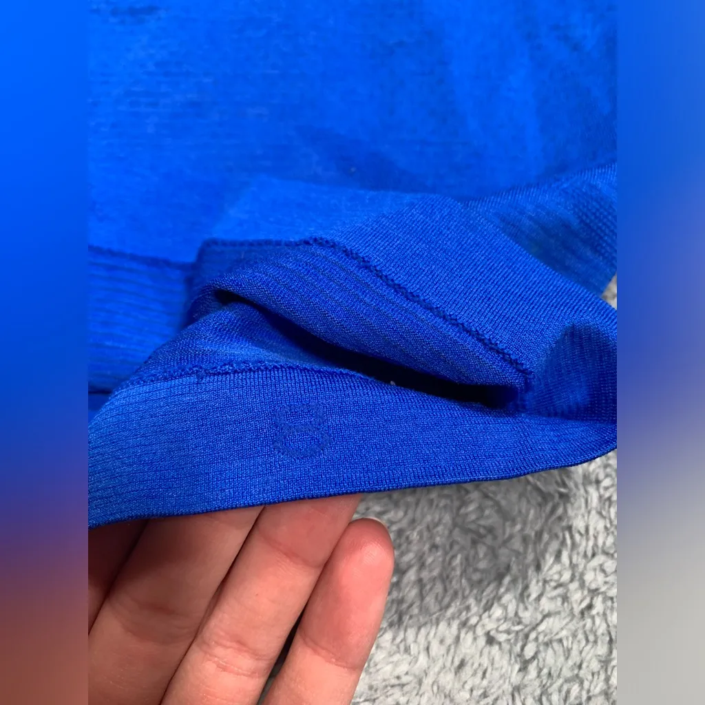 Lululemon swiftly tech tank top blue 8 - Image 5