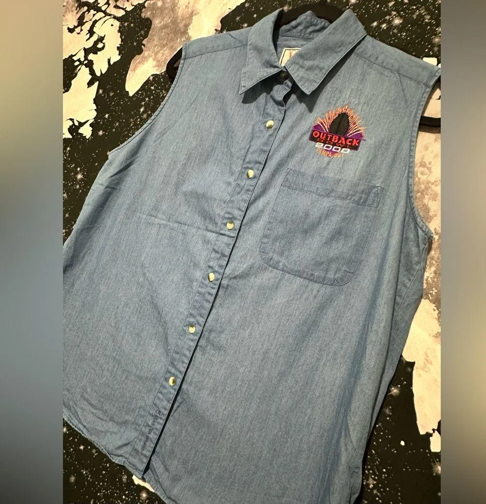 Outback Bowl shirt - Image 2